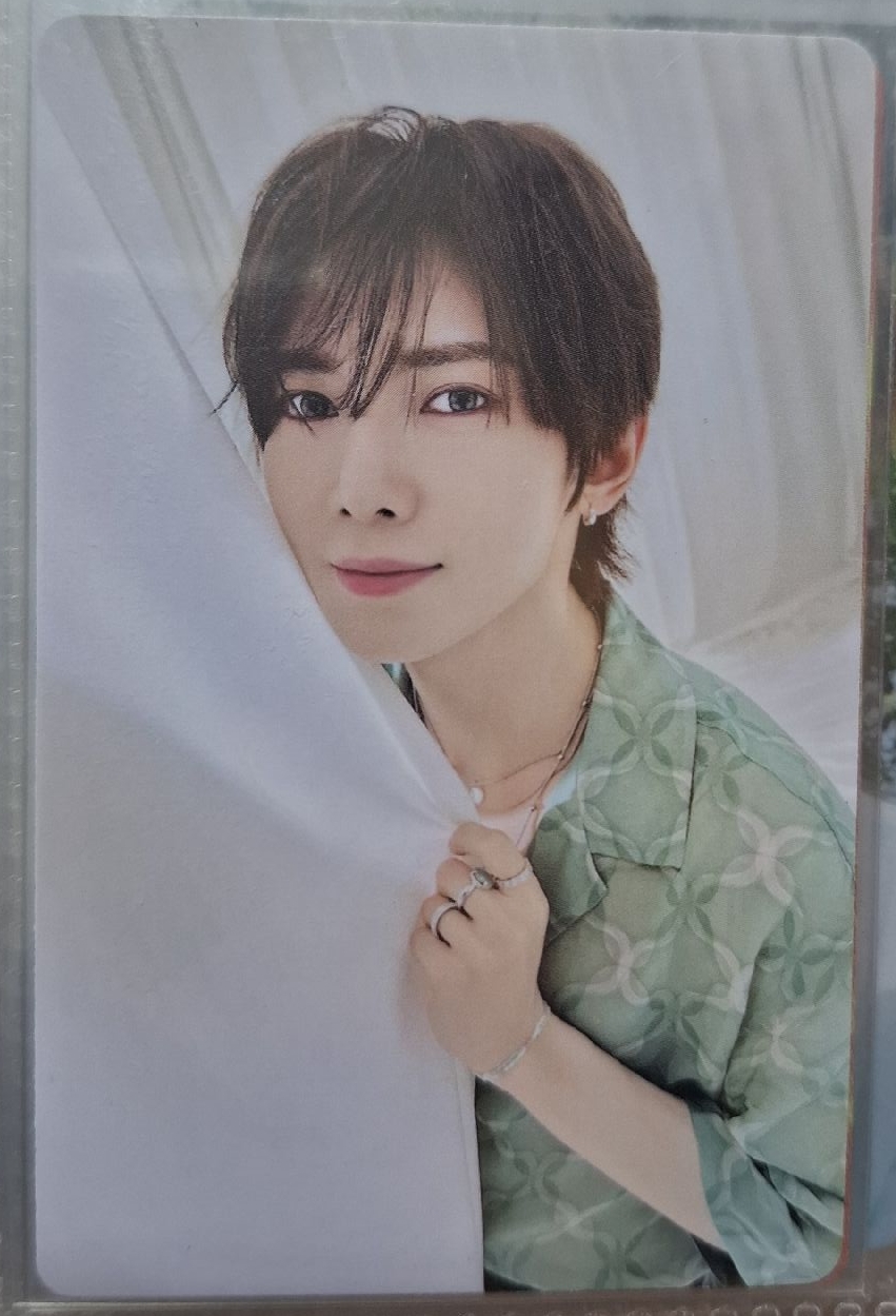 GOLDEN HOUR Part 1 專卡 呂尚