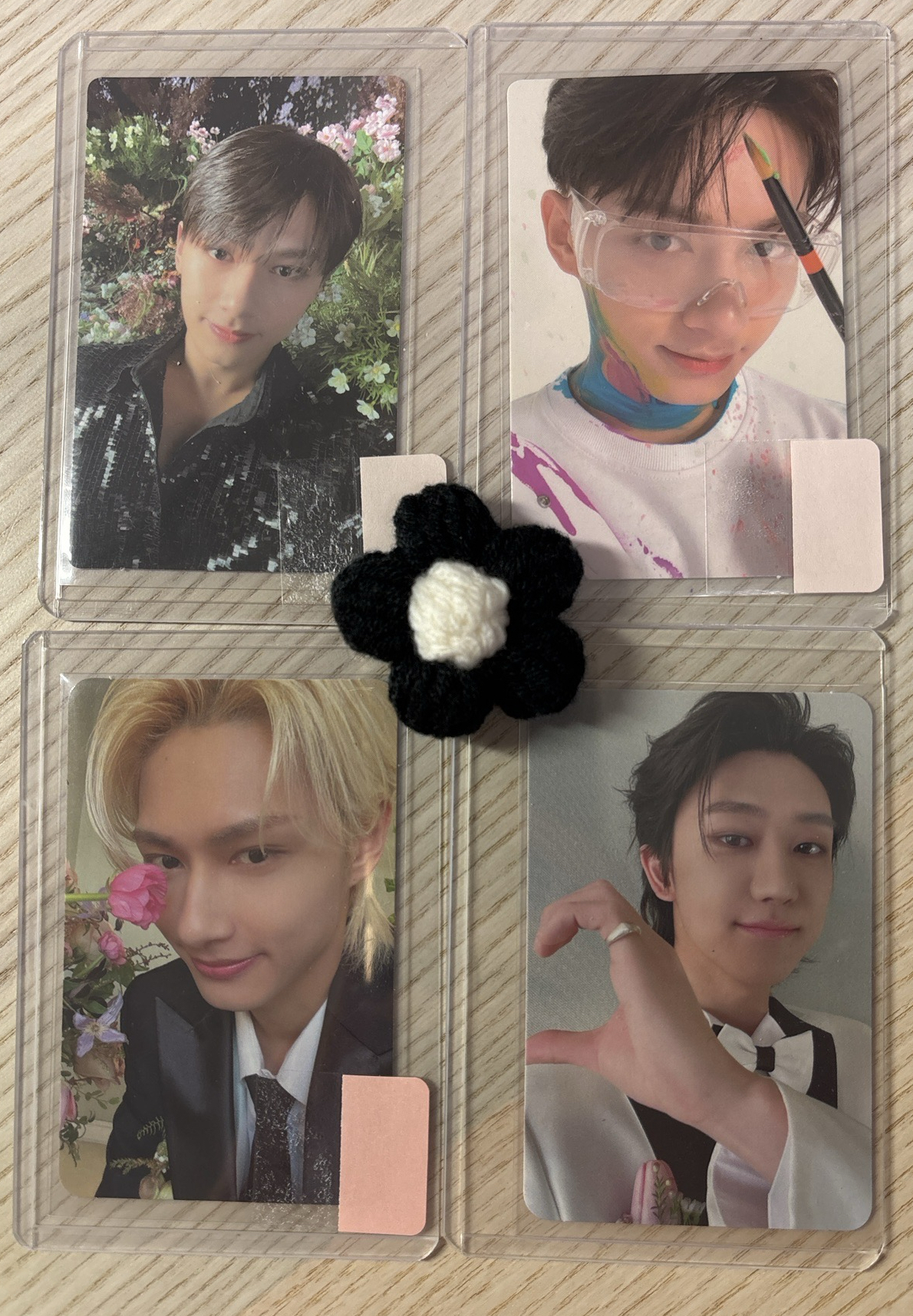 克拉盤隨機卡🤍