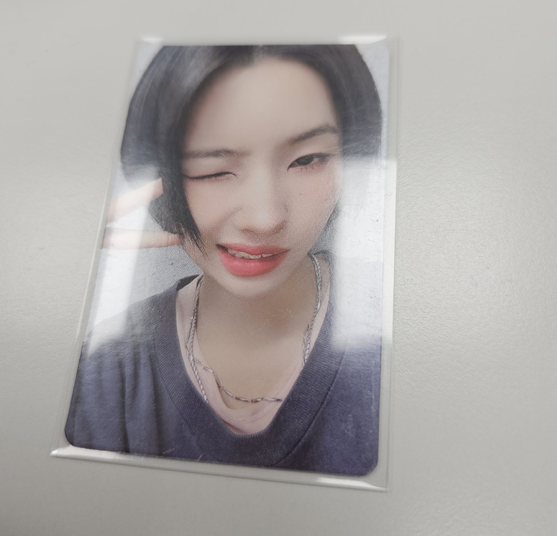 I-dle 小娟 愛豆驛站4.0