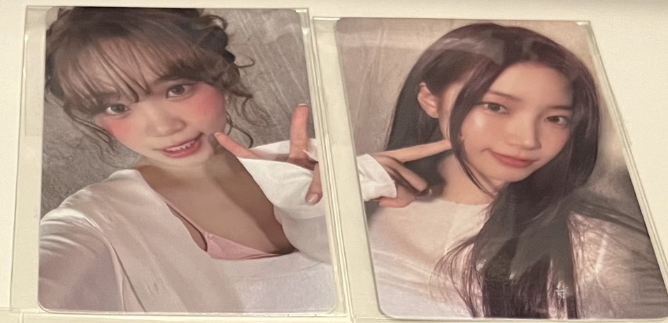 EASY kkt 特典卡 預售 采葉