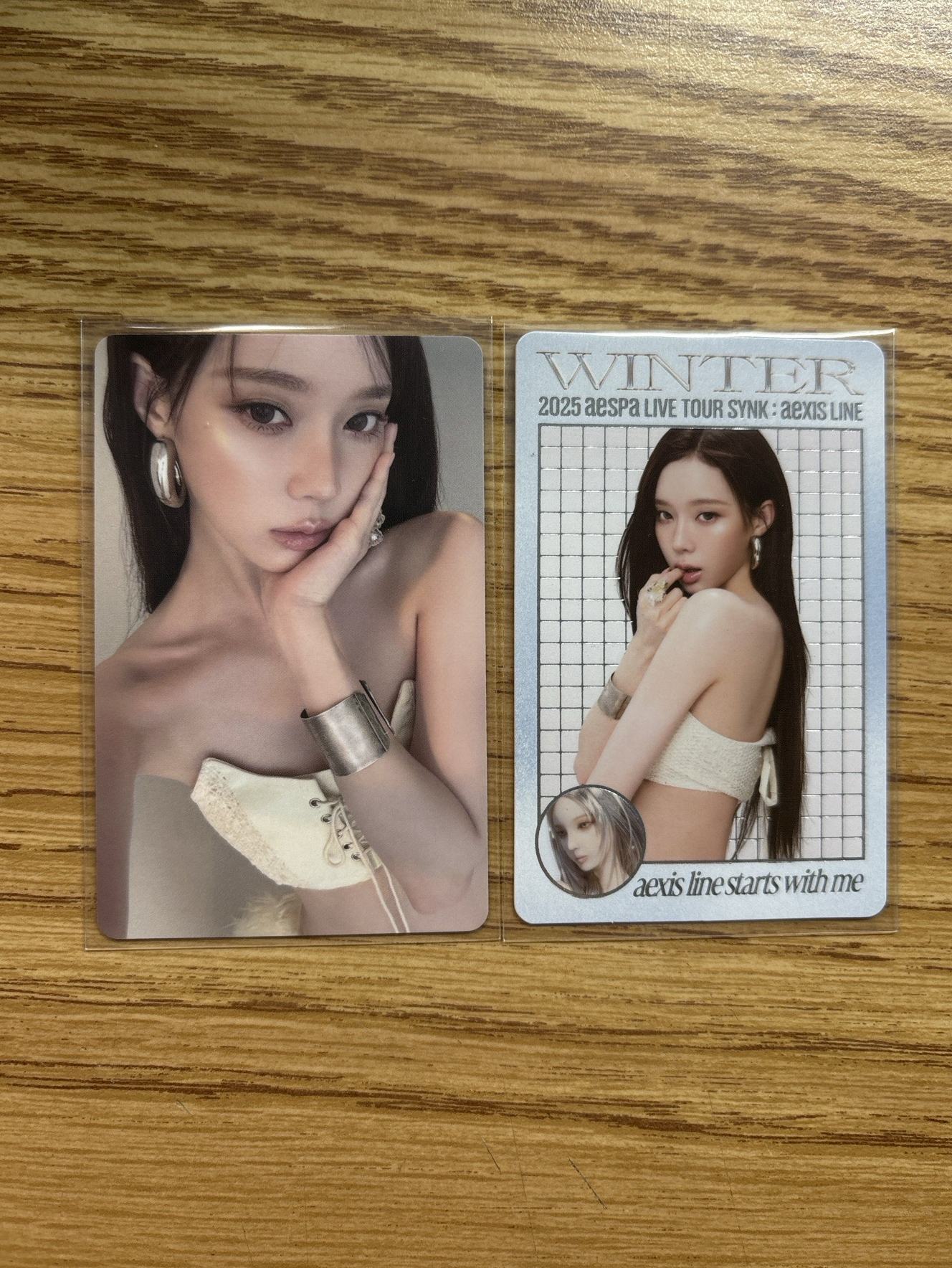 三巡 隨機卡 首爾場周冬 X