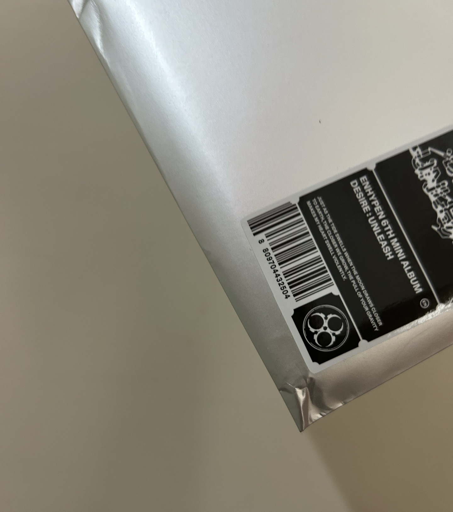 ENHYPEN mini6單封力