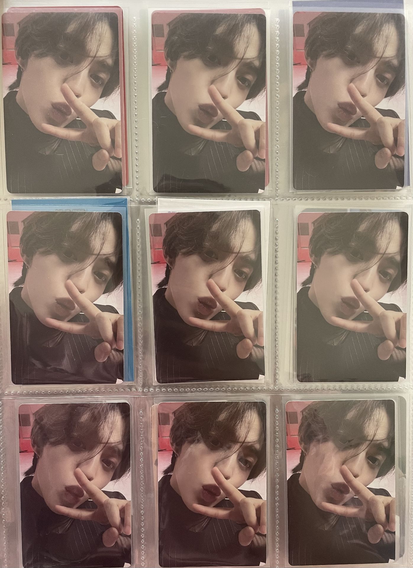 seventeen 精選專 專輯卡 精選輯｜豪華ver. S.coups