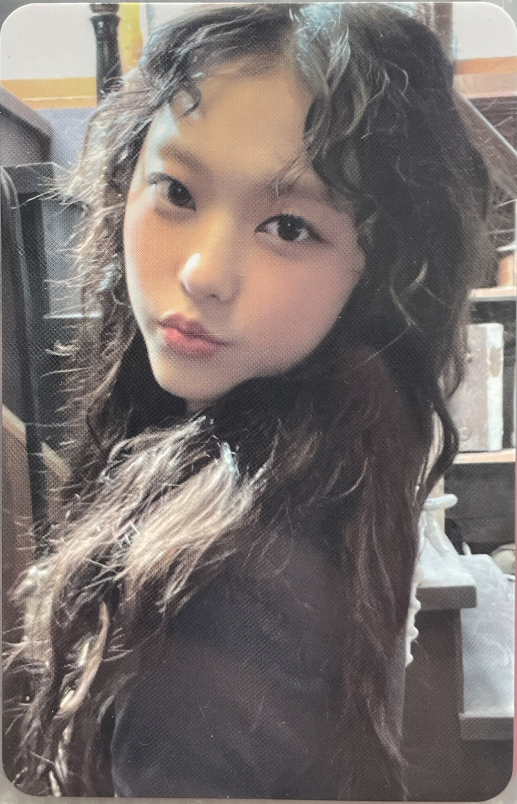 Get Up專卡 Haerin 貓