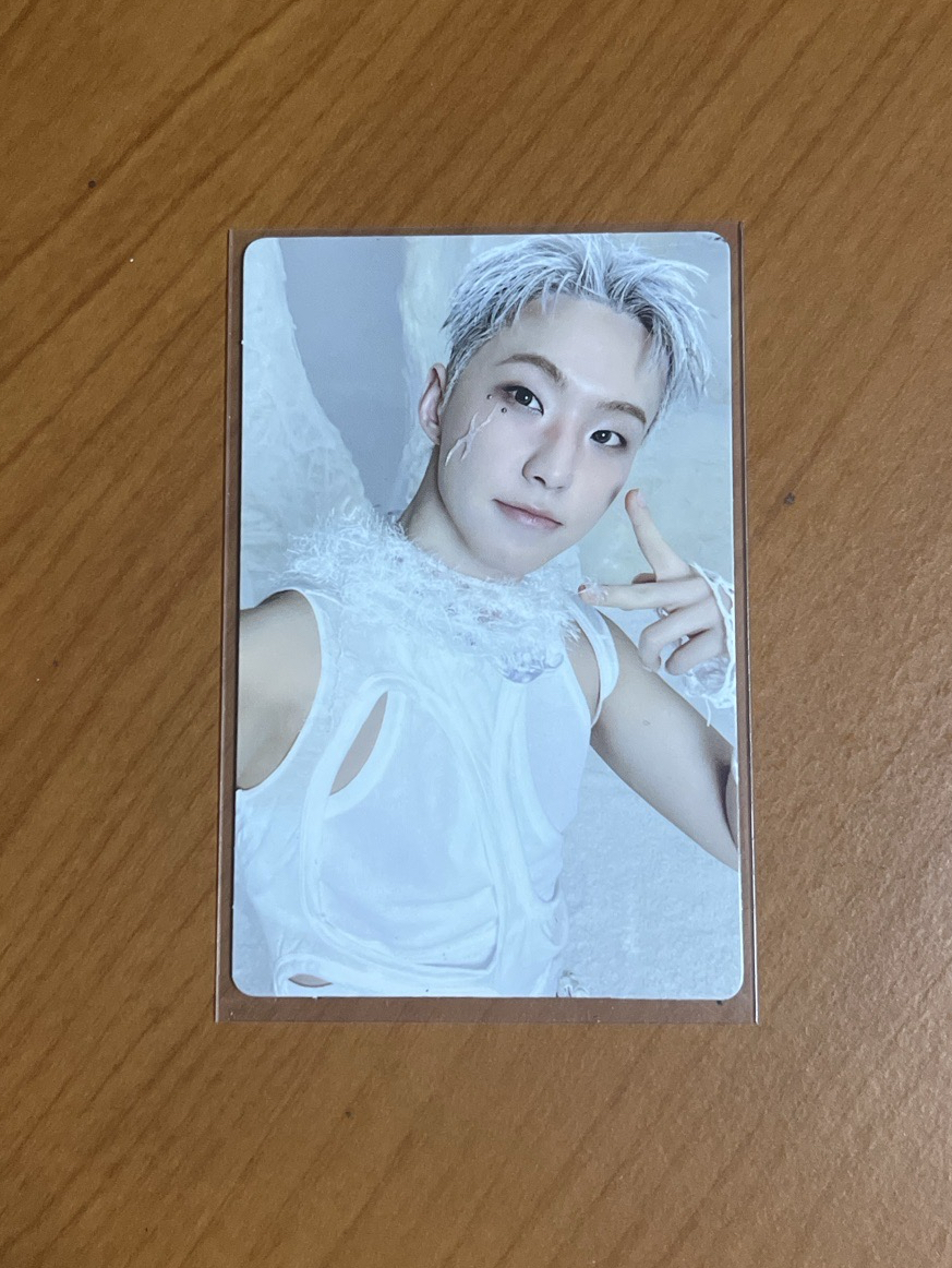 正五 NEW MYSELF 專卡 榮