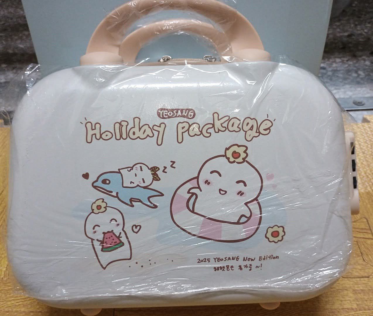 尚 生日MD 手提箱