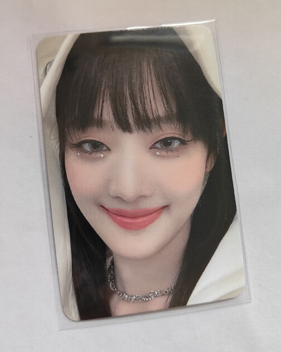 懟臉 | 米妮 | 微損