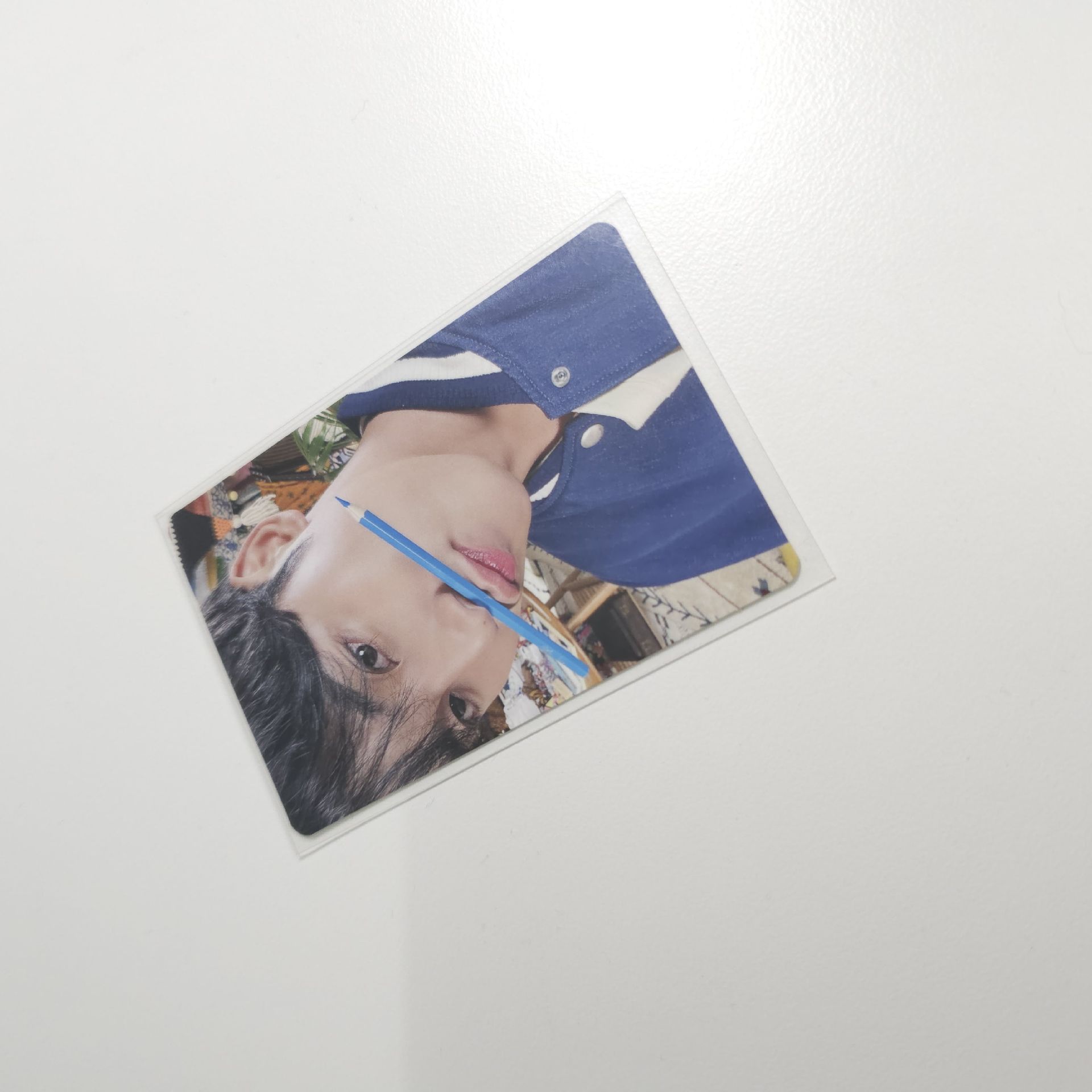 SEVENTEEN 金珉奎 消費期限 克拉盤專卡