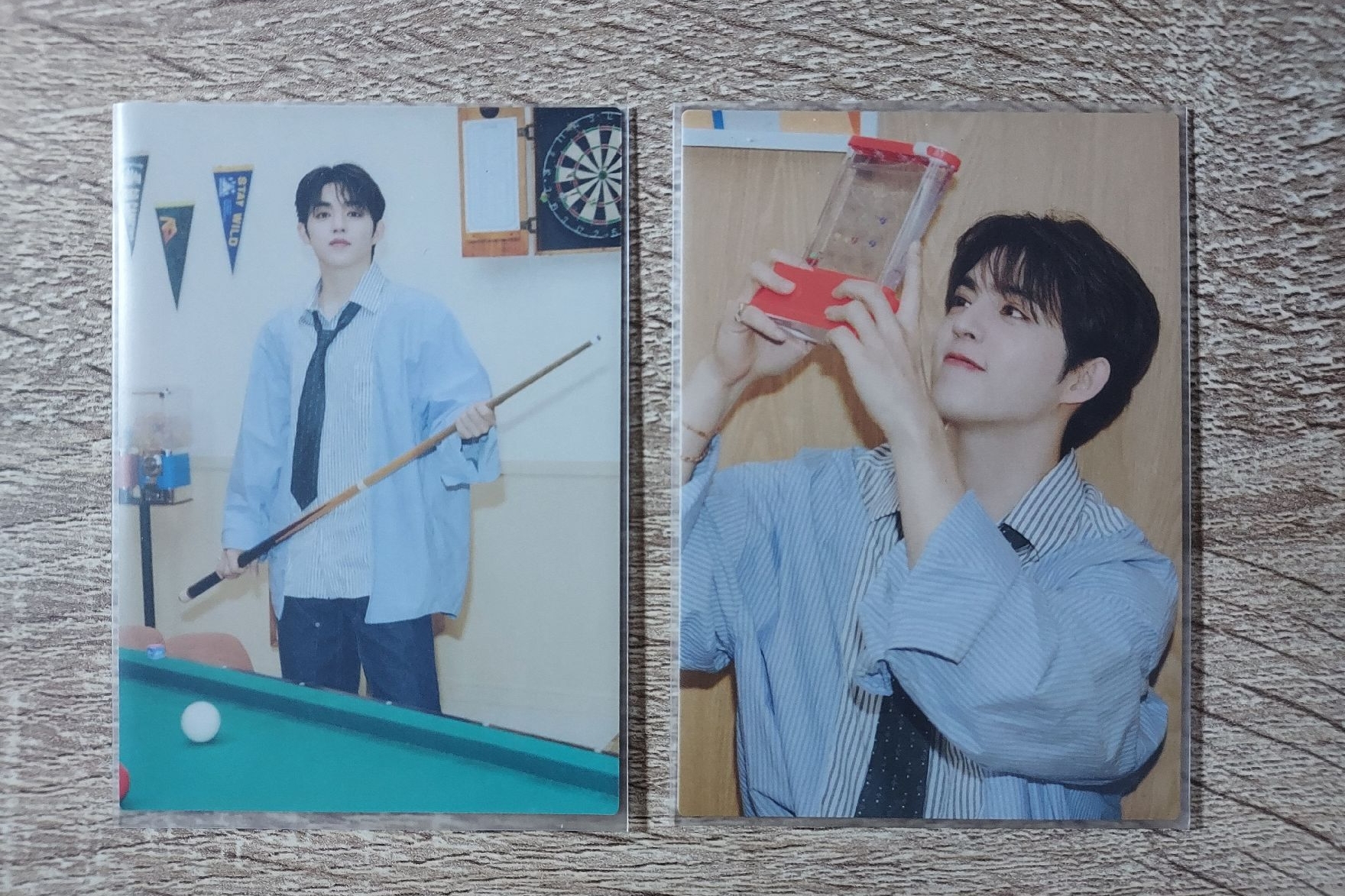 💚Holiday隨機卡