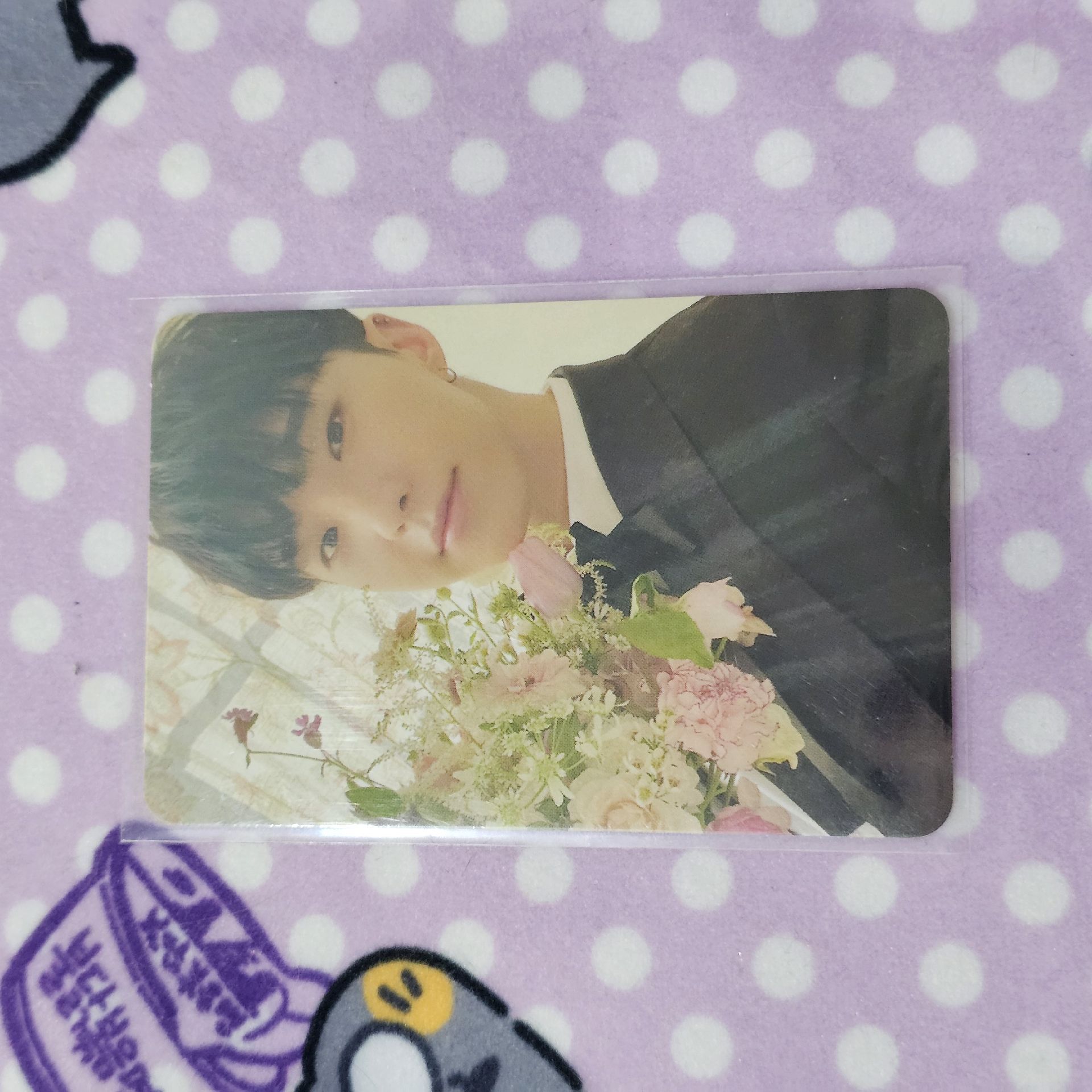 迷10克拉盤隨機卡 權順榮 HOSHI