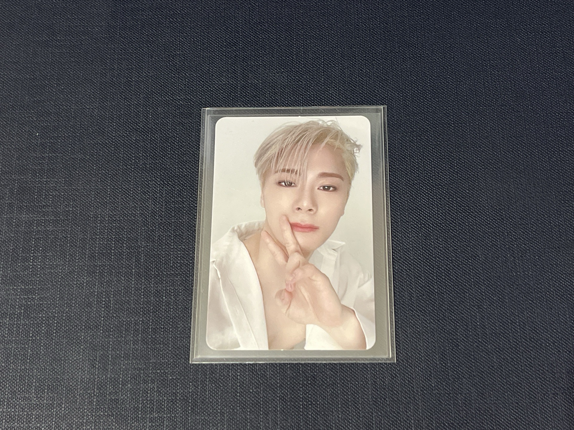 Astro 文彬 Moonbin 迷你八輯 Switch on 小卡