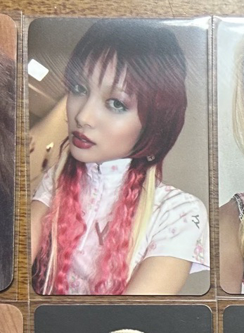 Jurin AWE k4 線上簽售卡 