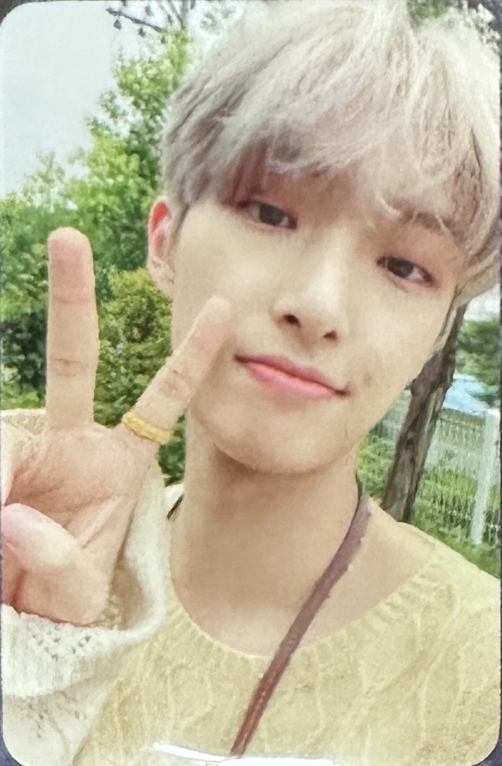 旼琦 FEVER pt.3 subk 預購特典