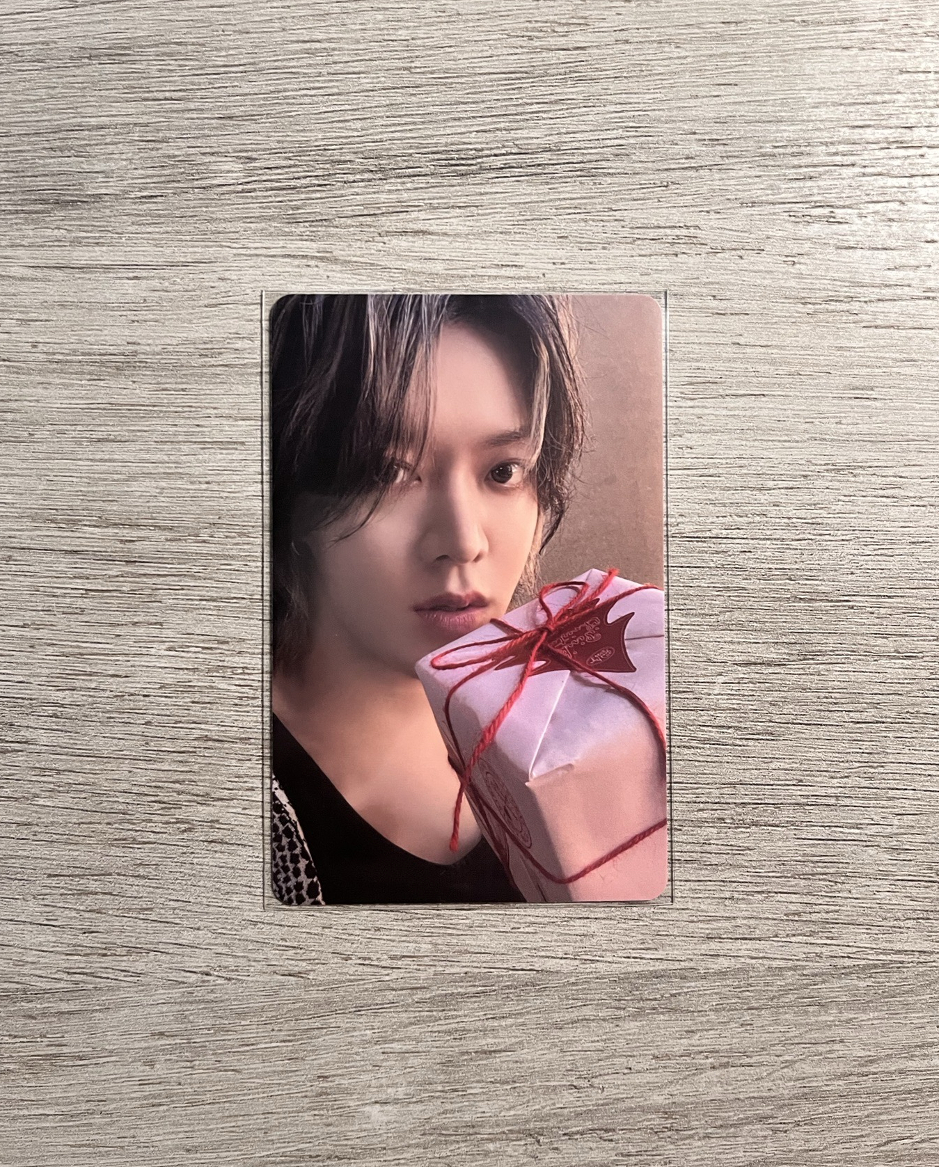 售 悠太2025聖誕小卡