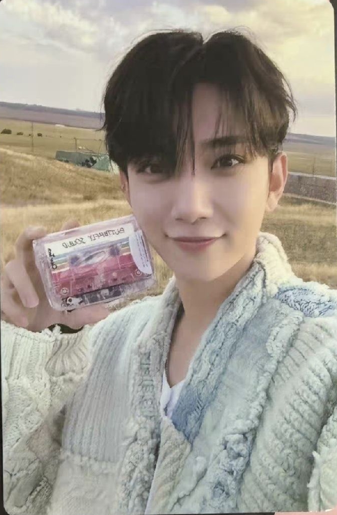 迷十一 一直娛 簽售 磁帶刷