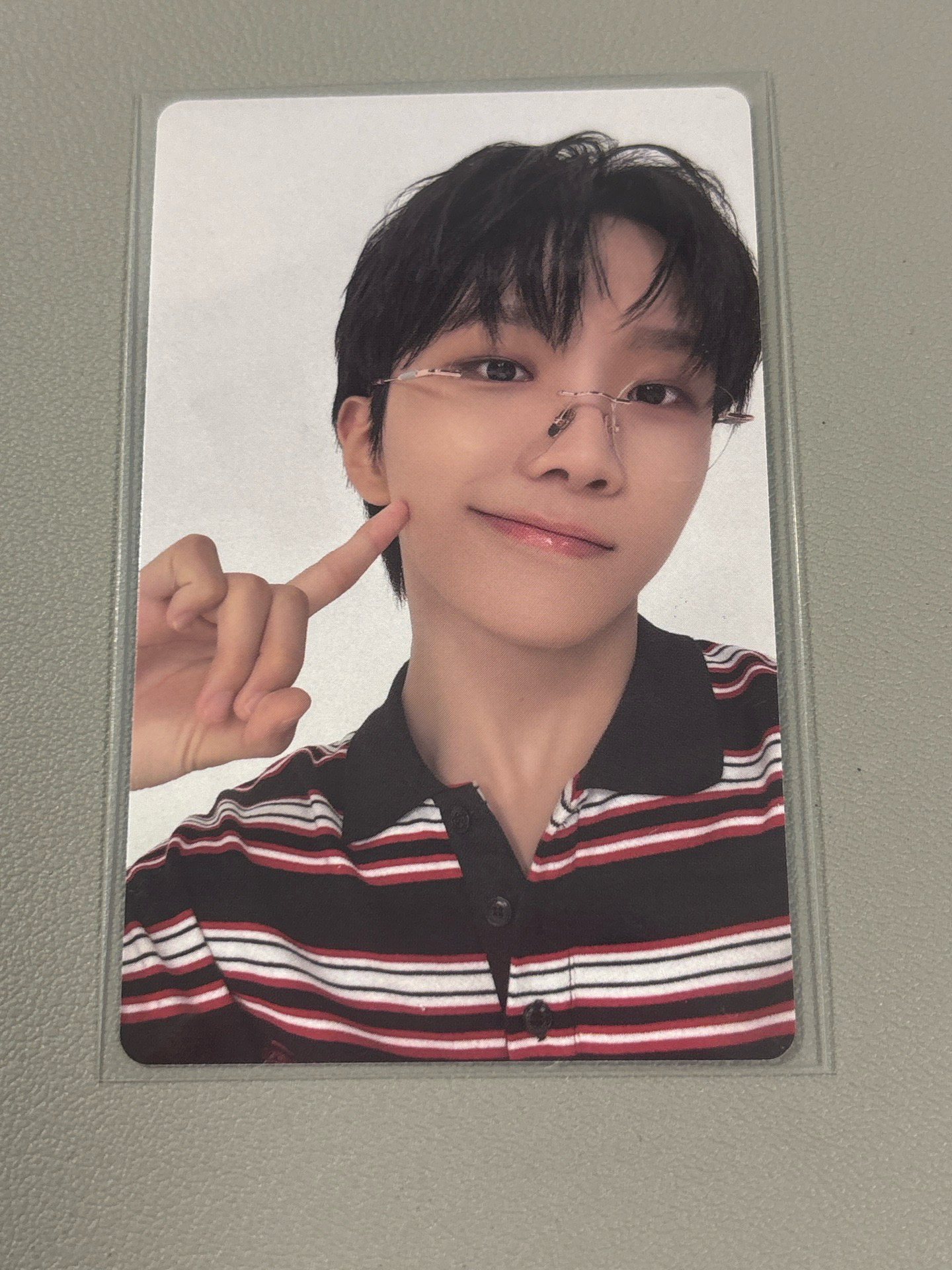 19.99 wvs單封特典卡