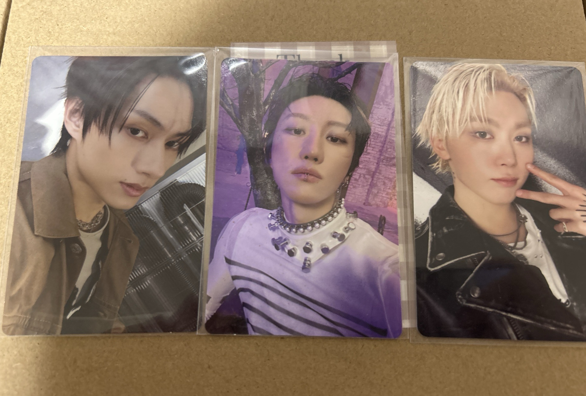 Happy Burthday 專卡