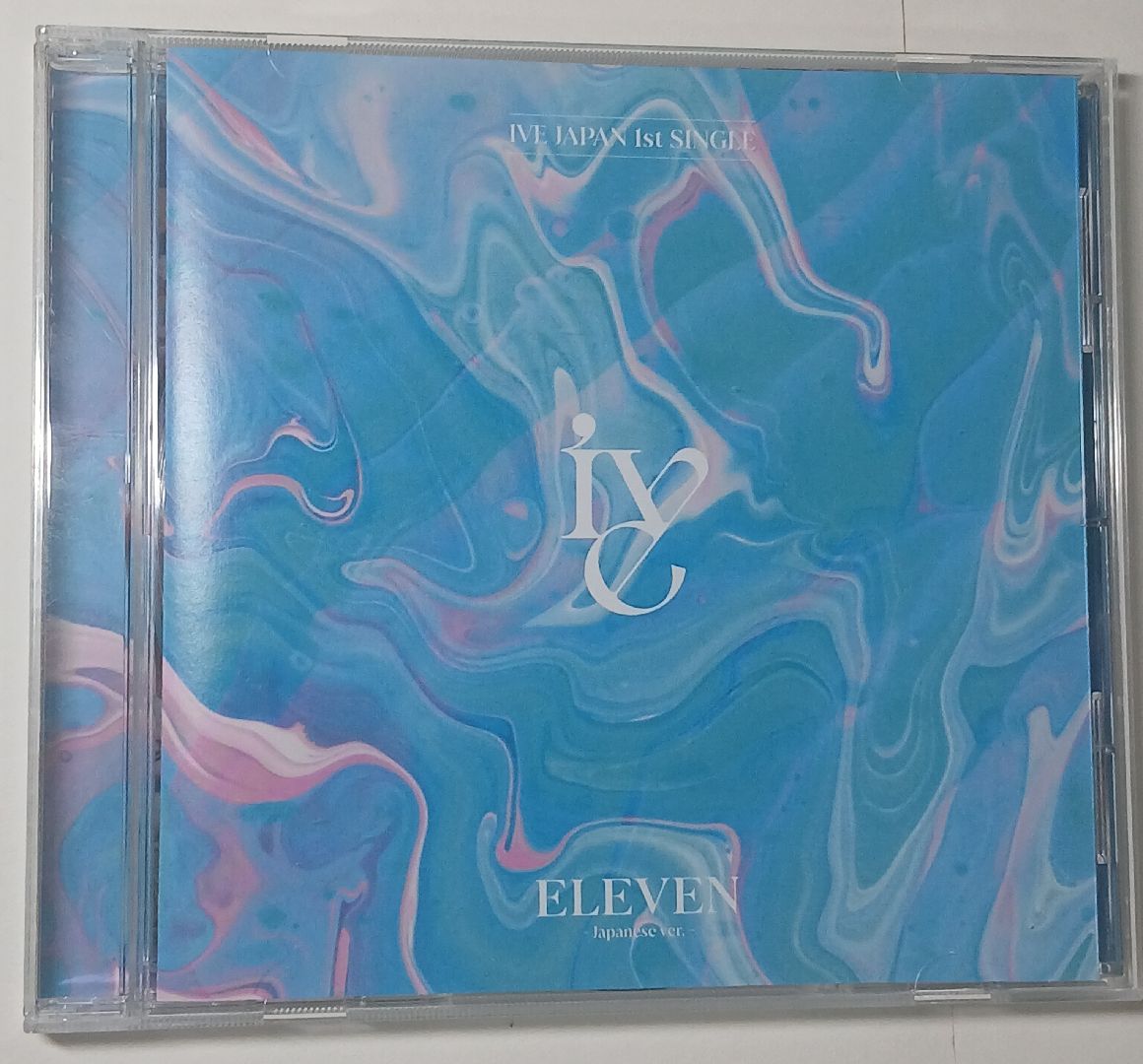 IVE ELEVEN Japanese 日專空專