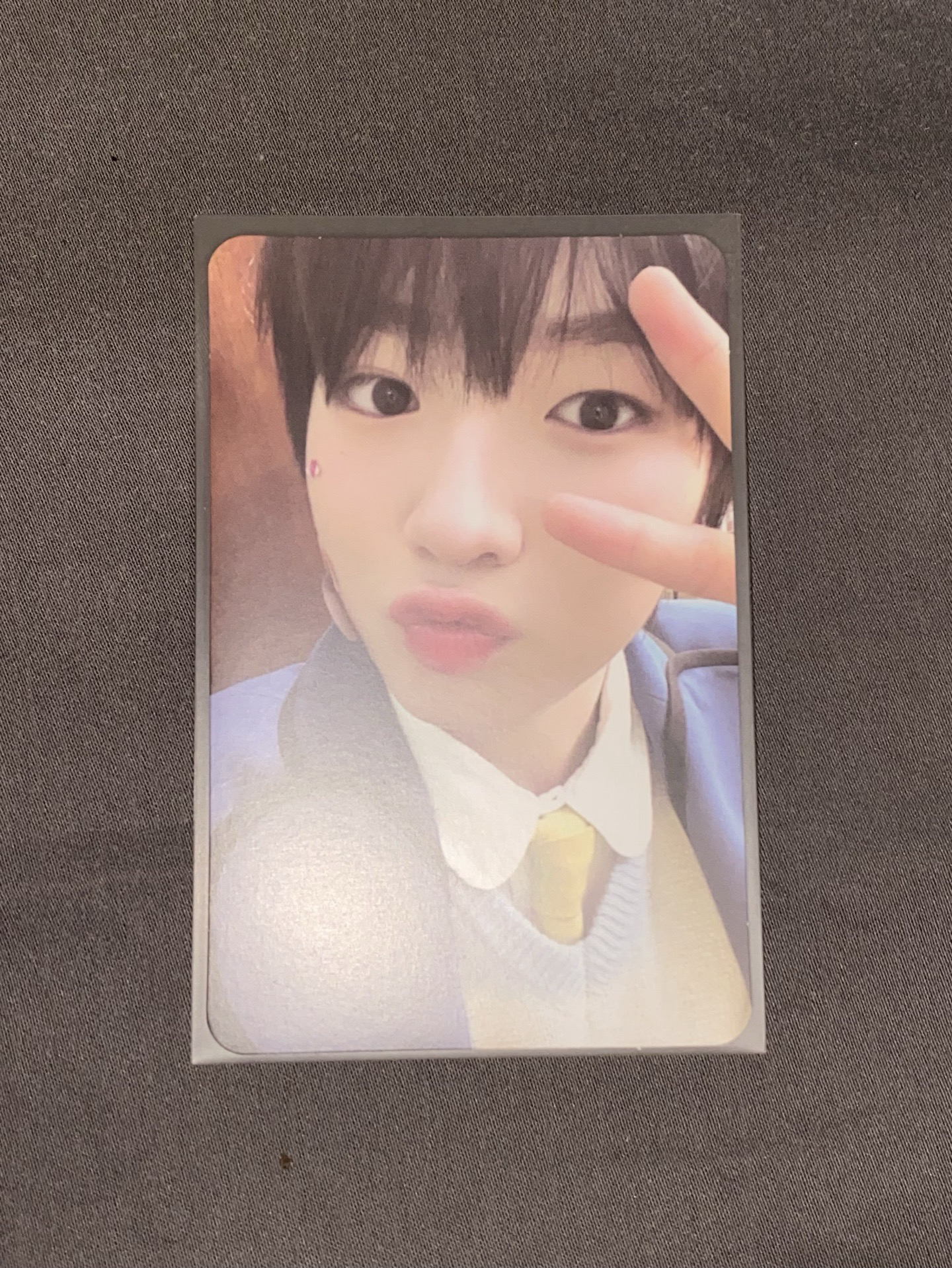 WISH STATION 快閃隨機卡sakuya