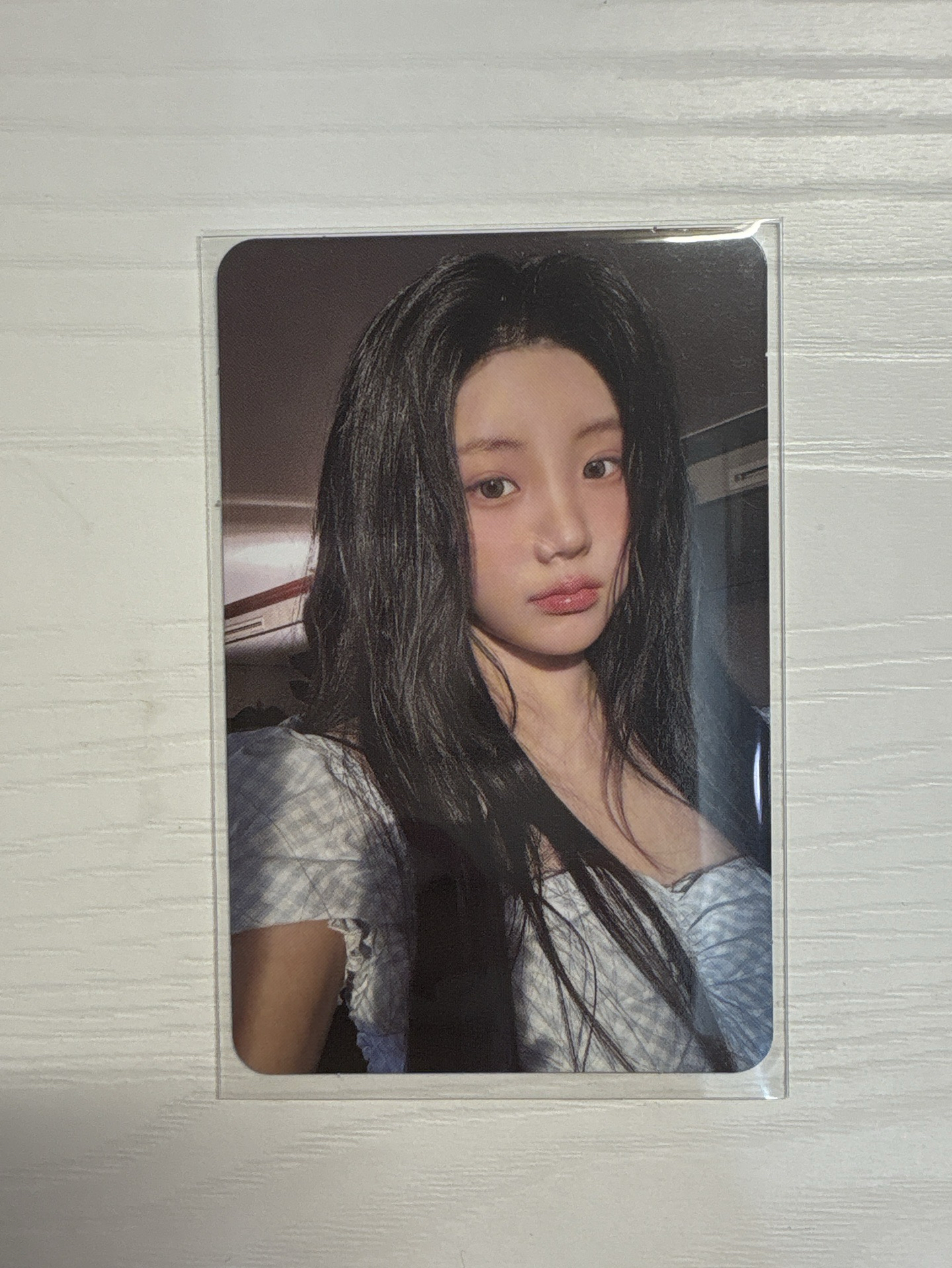 illit wonhee hl2.0 簽售卡