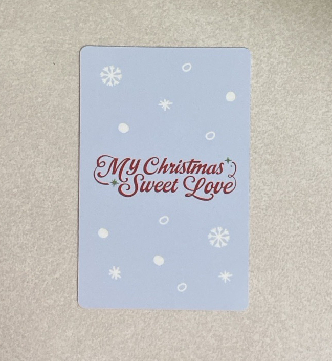 聖誕專 賢 電子專專卡