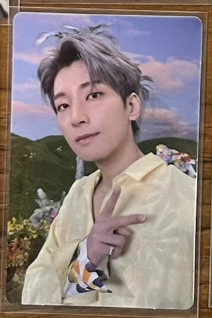 正規四後續 專卡圓