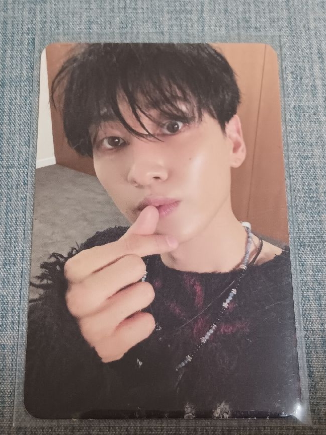 正規12 專輯卡 PB ver.