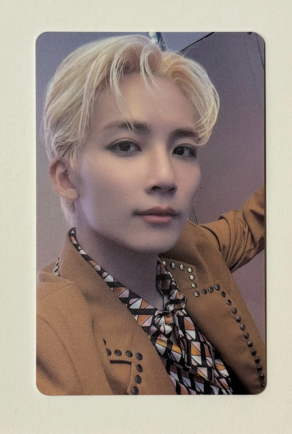 9th Mini Album LD卡