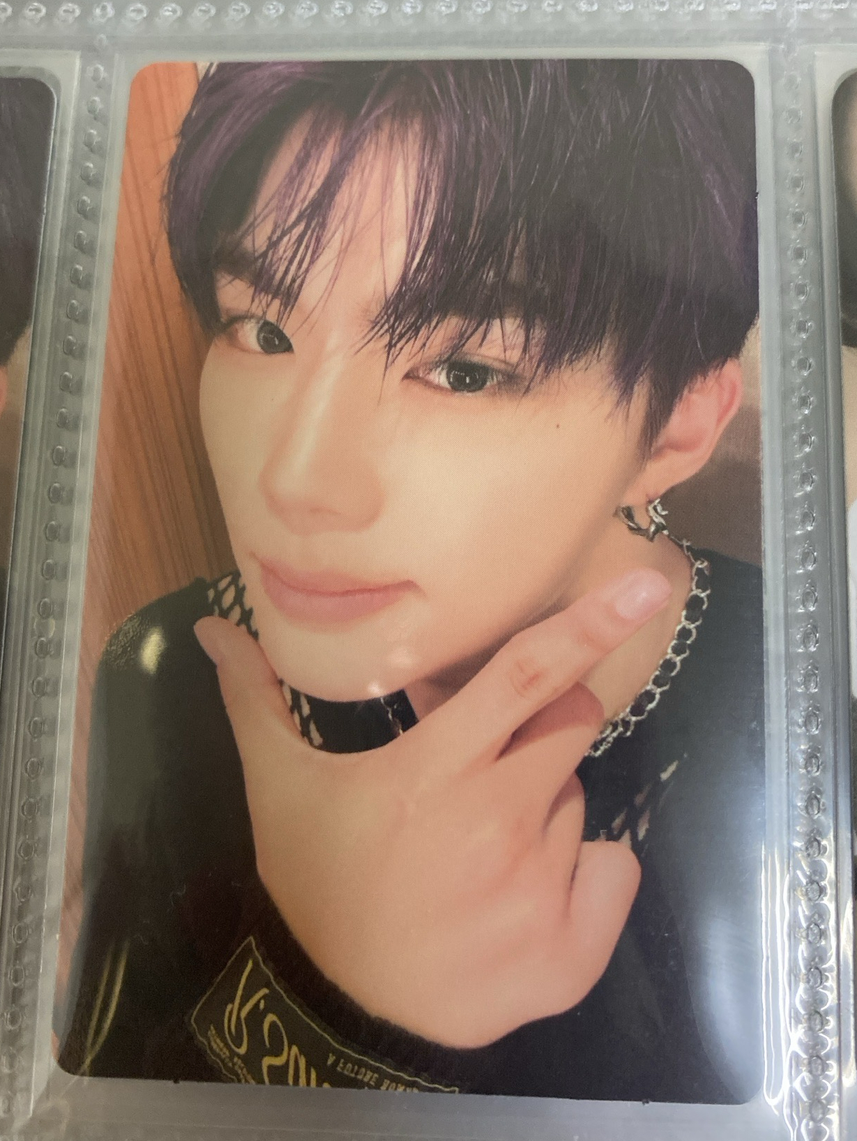 朴乾煜 迷四專卡 單封卡