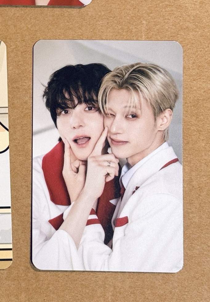 ANITEEZ IN THE CALLING 隨機卡包 潤榮