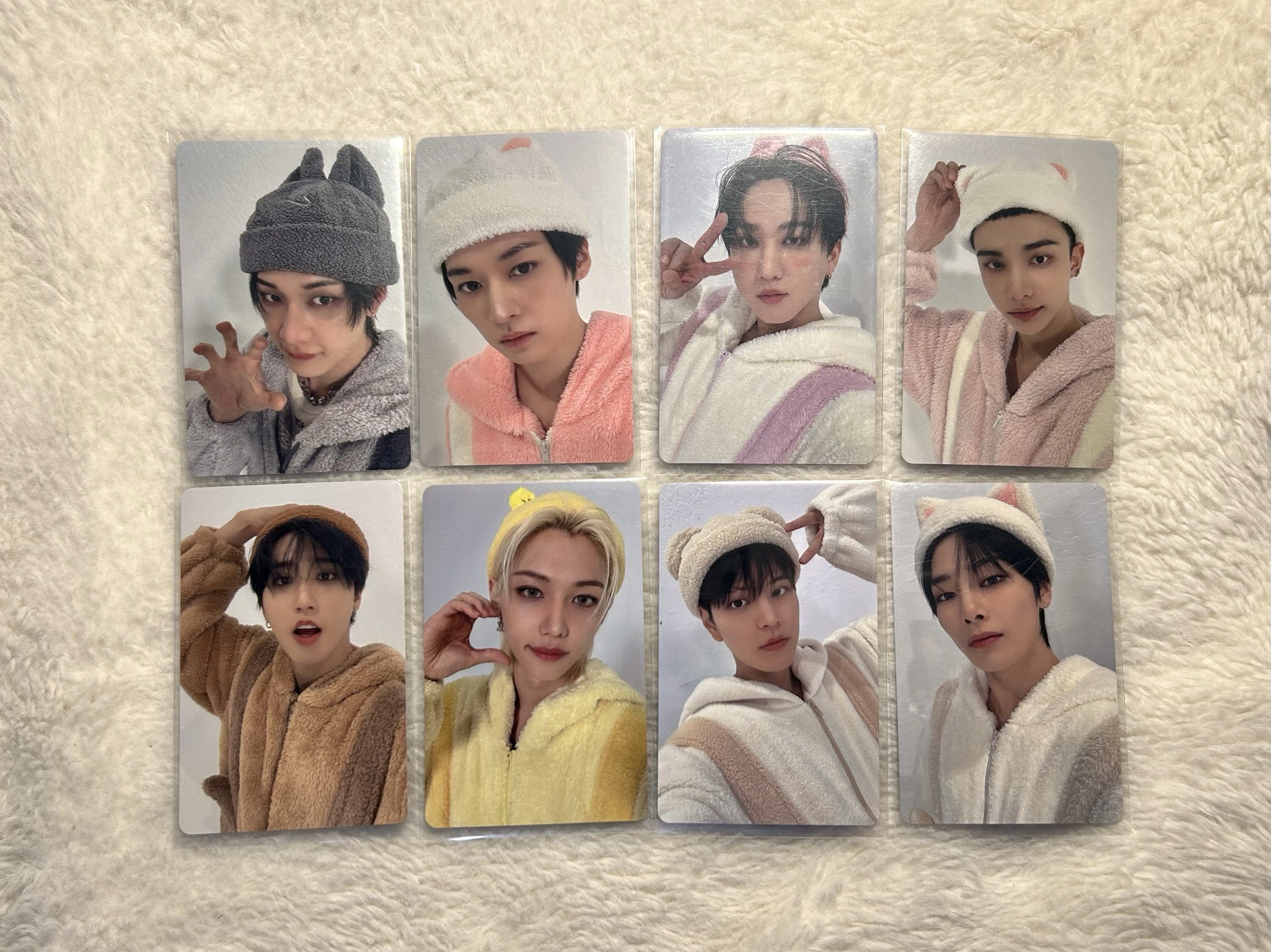 Stray Kids🧭靜岡限定塔店特典