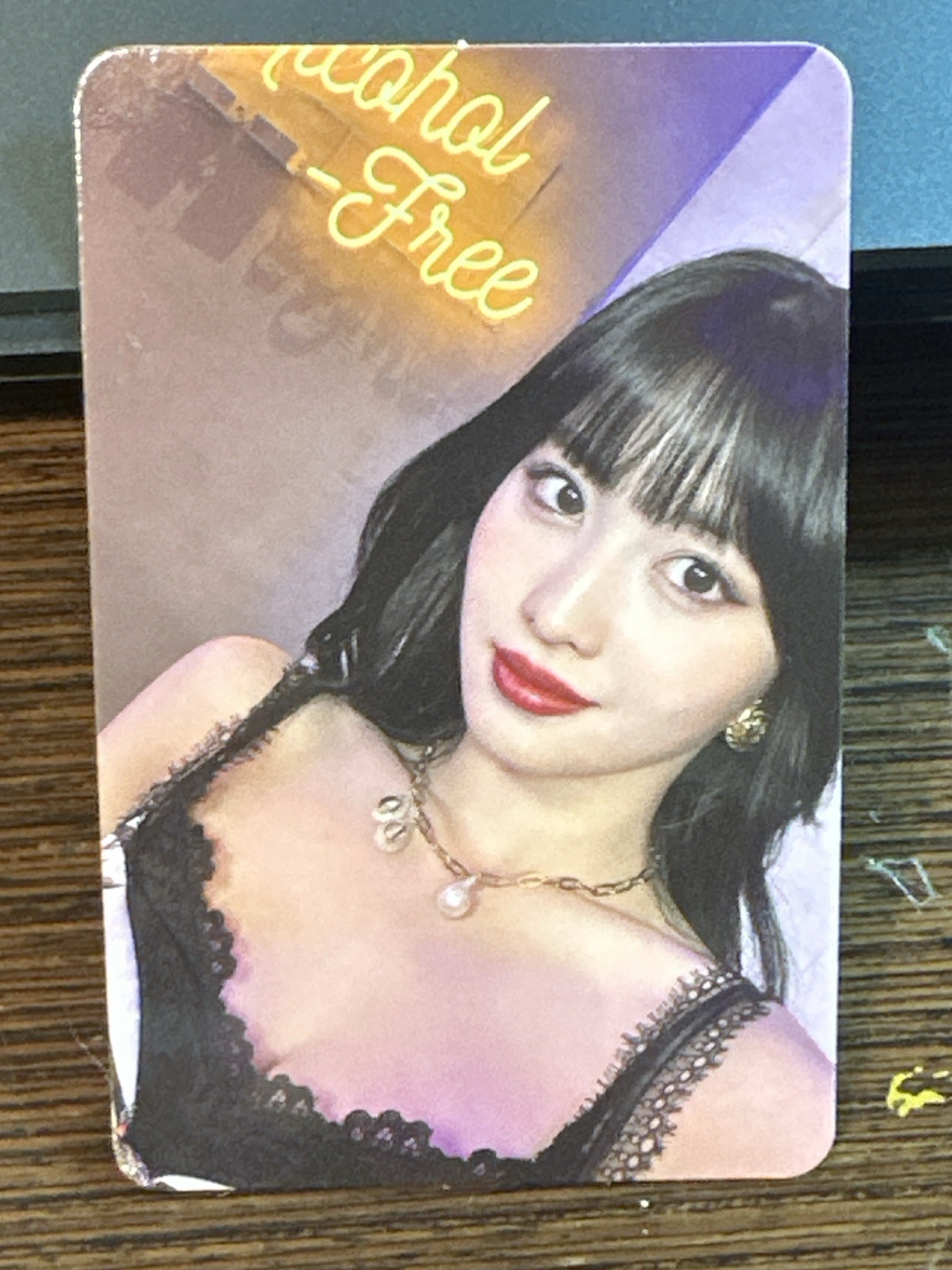 Momo Taste of love 專卡