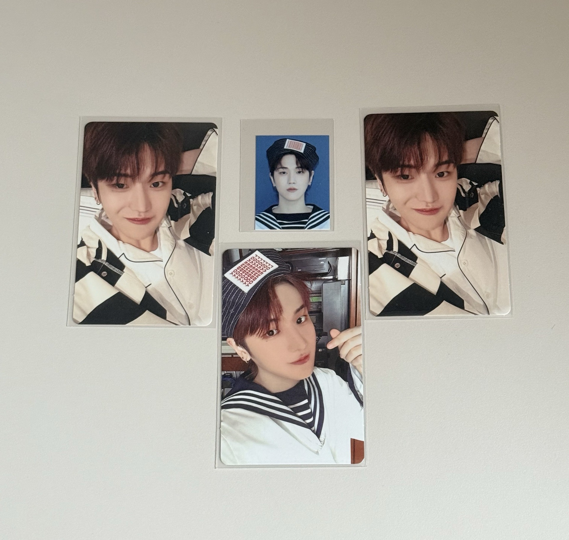 一期會員禮2  三卡+一證件照 不綁直出 *一期會員禮收來價高 介意繞道*