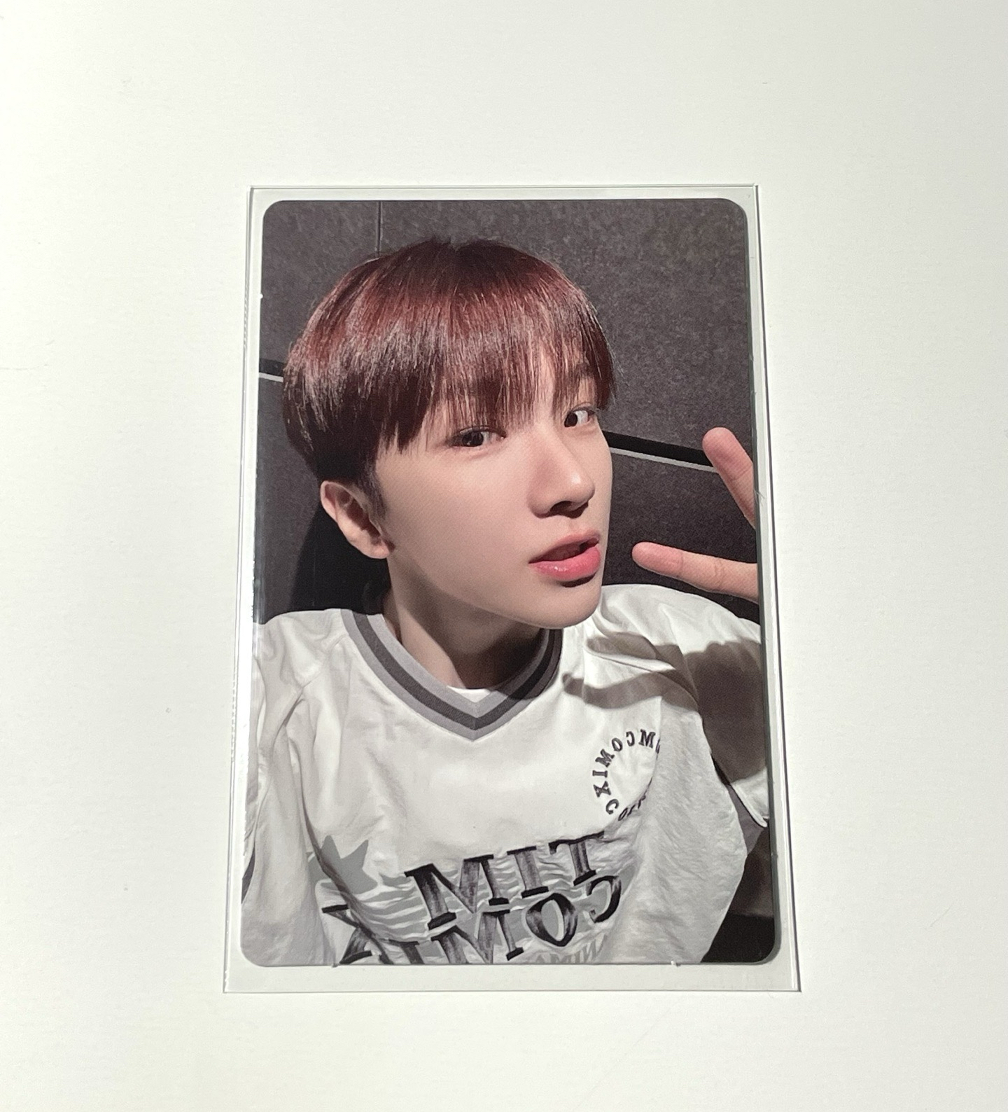 HOW? km蝦皮 2.0 簽售卡 