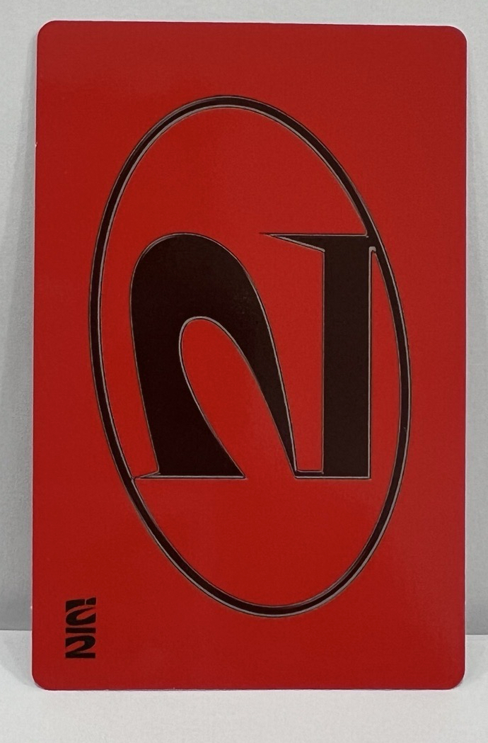 正規二電子專卡-小娟