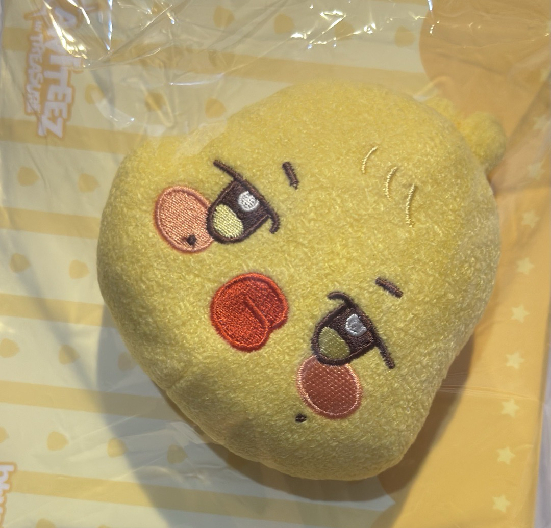 蹦旼大頭 行李吊牌