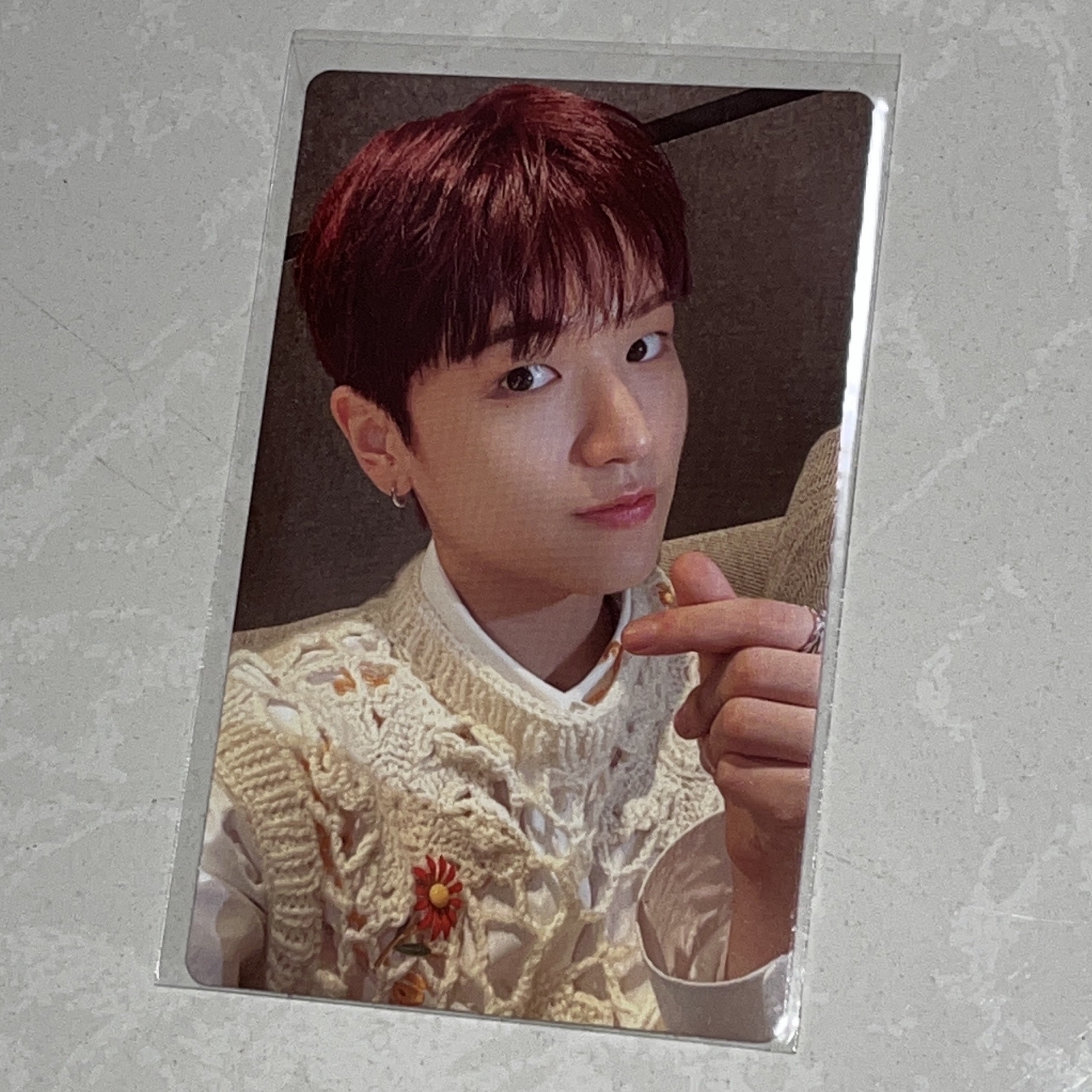 WHY.. pst 2.0 幸運卡 常赫