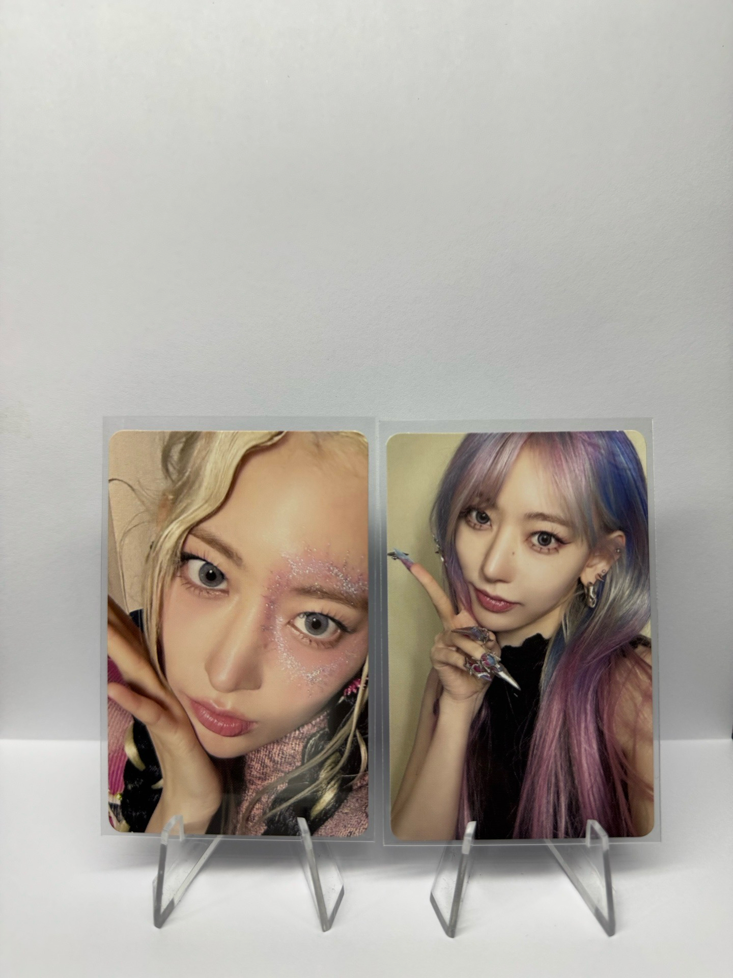 CRAZY 專輯卡 balaclava ver.