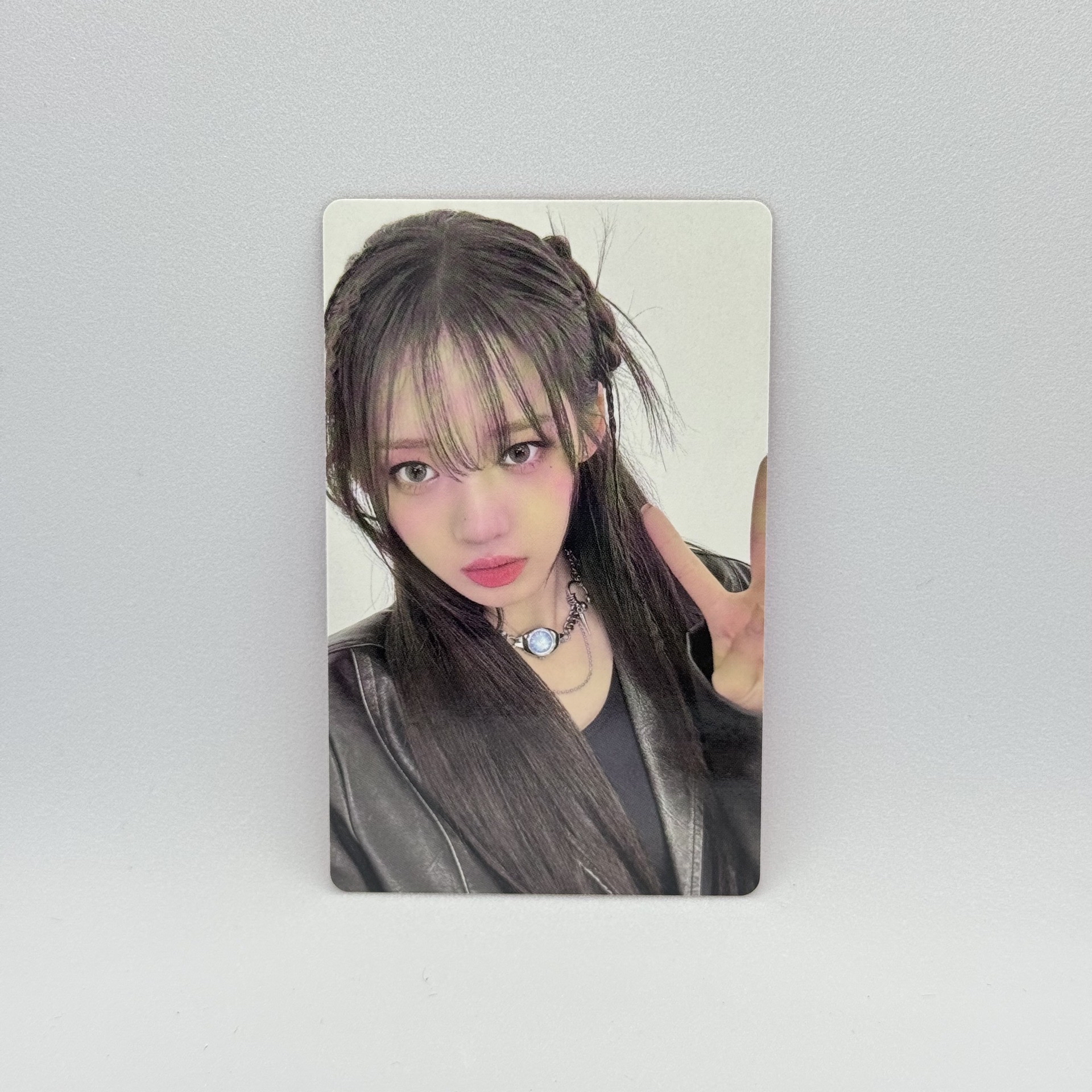 BABYMONSTER｜RORA｜wvs 世巡線上幸運卡