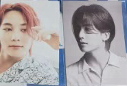 SEVENTEEN 迷8 Your Choice 淨漢 JEONGHAN  特典 小卡 明信片