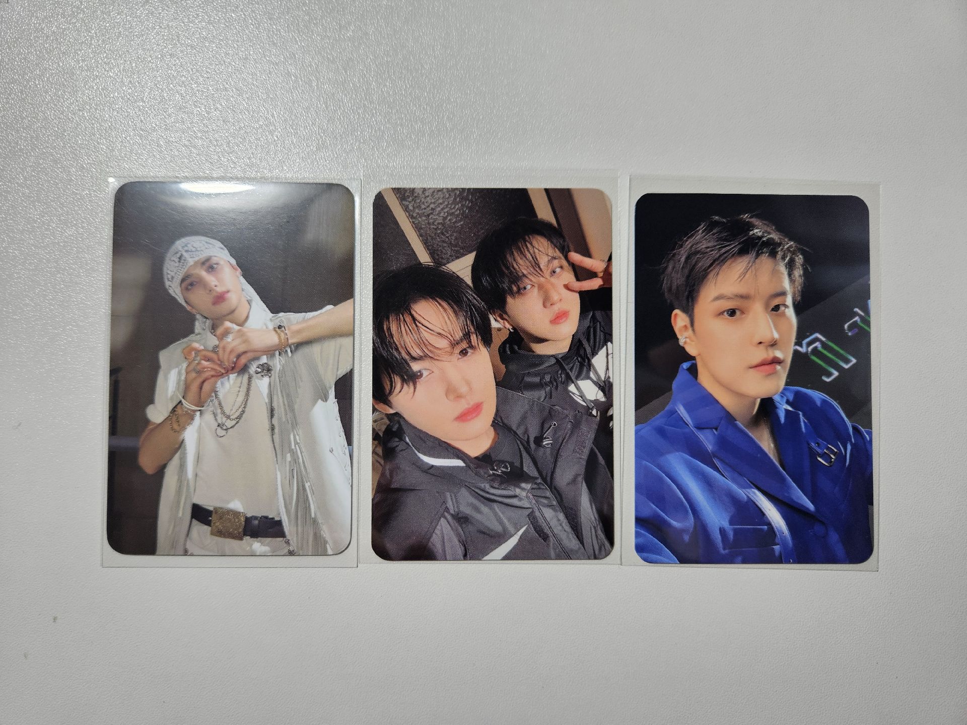 KARMA快閃 辰動態卡 旻彬雙人卡 玟滿額卡