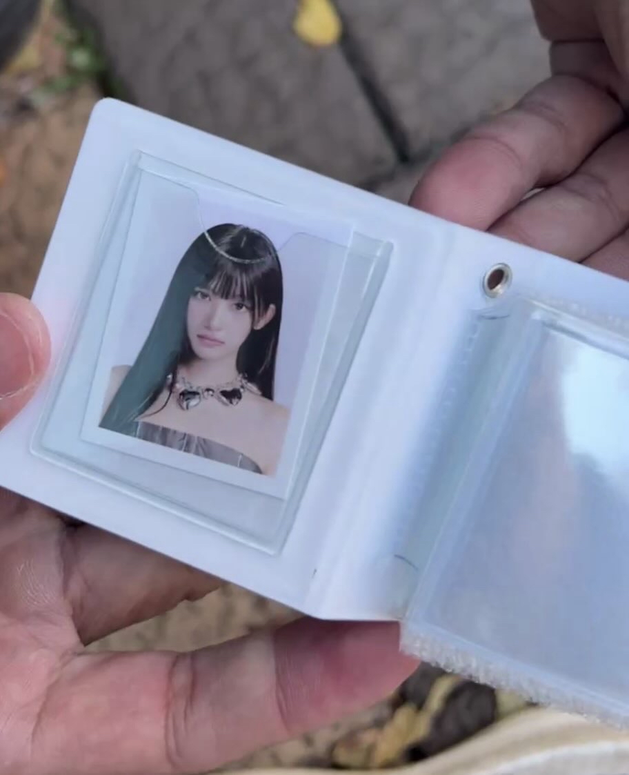 ive 線下場週 李瑞 08證件照