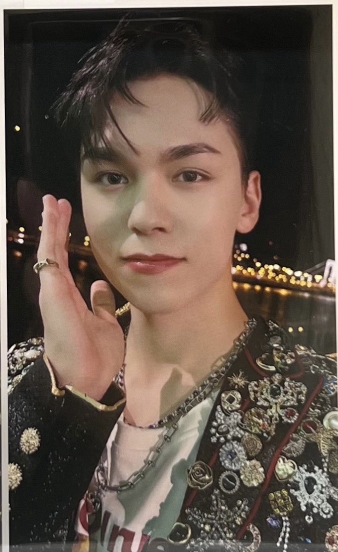 迷11 Follow 環球 大阪 愛知場限 Hoshi、碩珉、Vernon、李燦