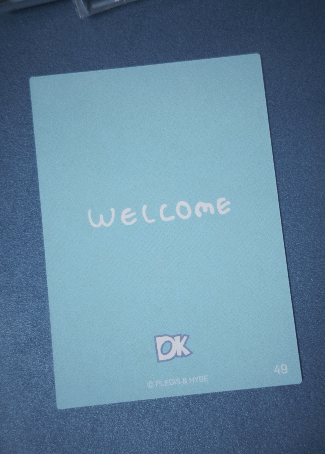 24’home 隨機卡DK 49