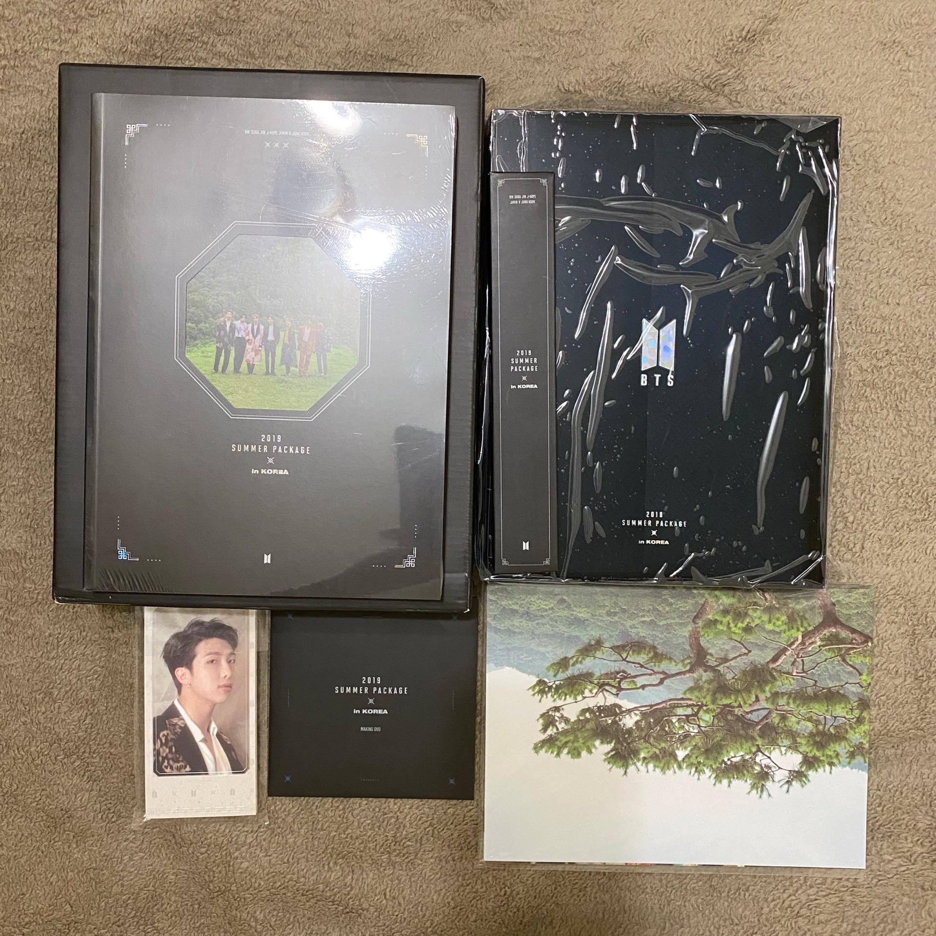 2019夏寫 智旻小冊