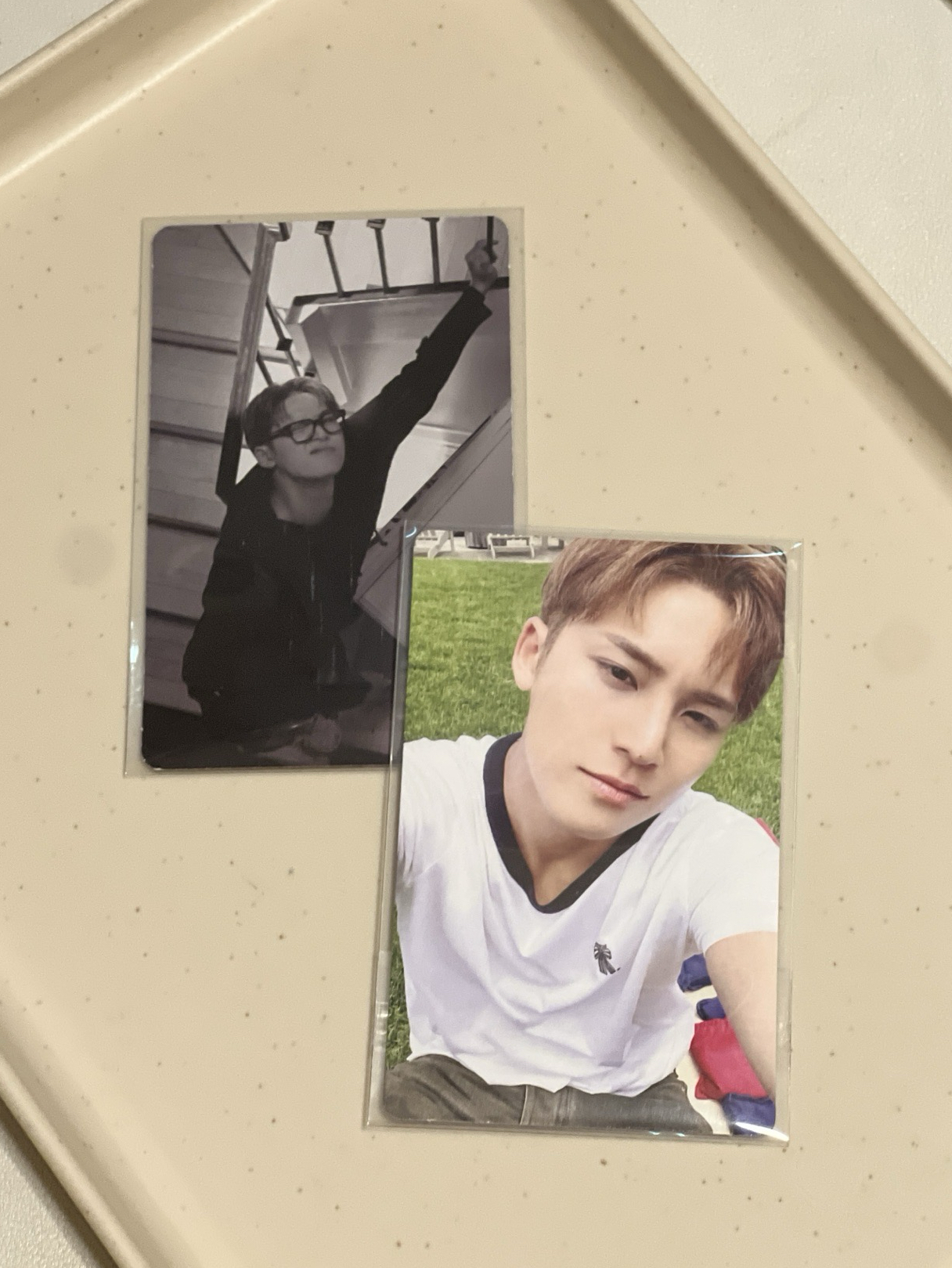 Mingyu 金珉奎 CxM 電子專