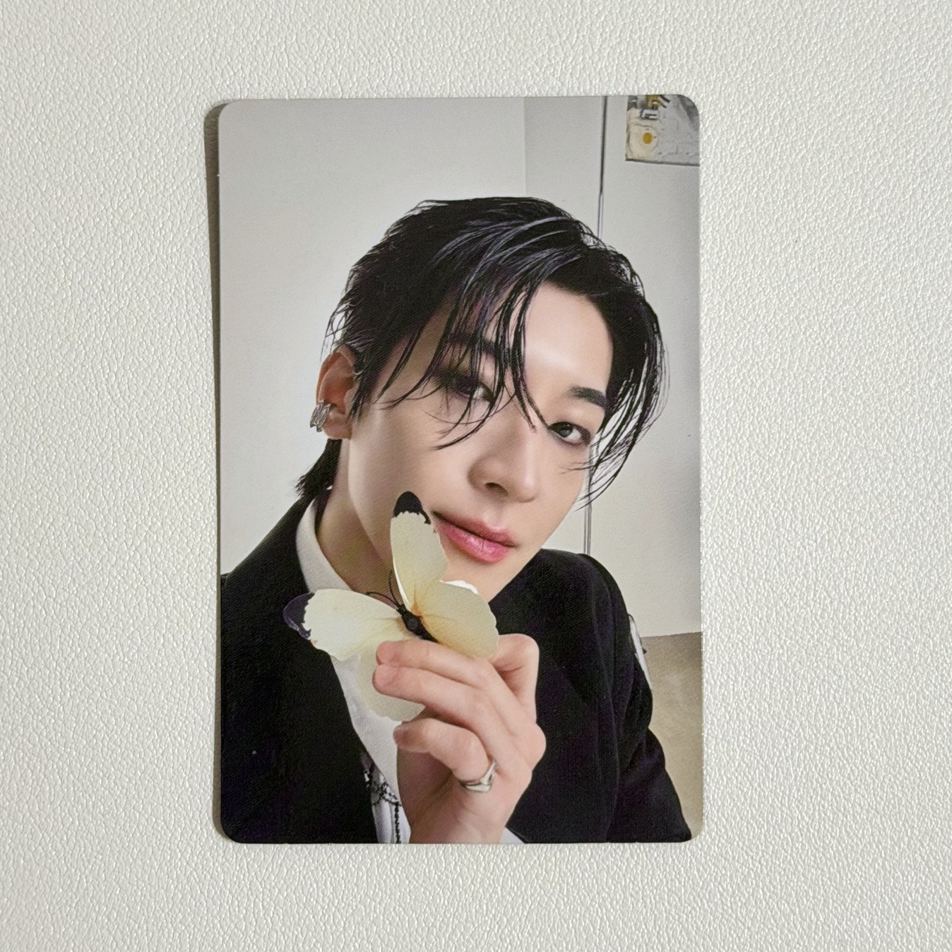 JxW THIS MAN 專輯卡/圓