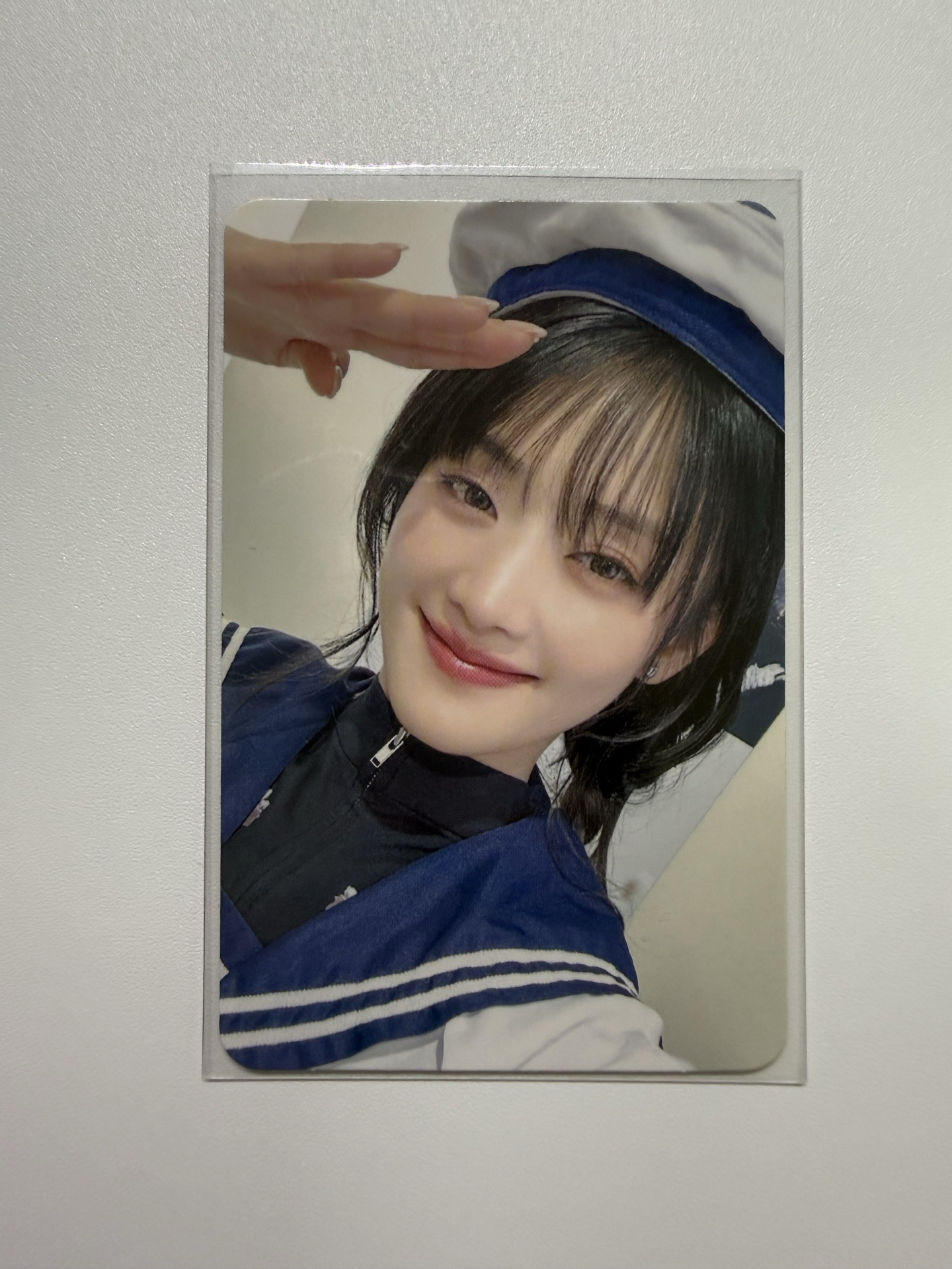 正規二 ms 10.0 幸運卡 海軍妮