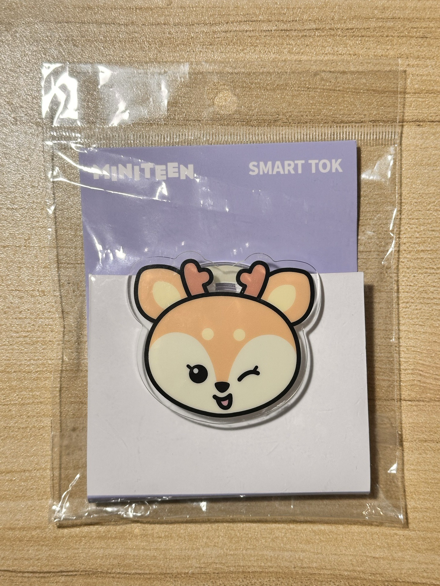 miniteen- shuasumi 샤슴이 手機支架 