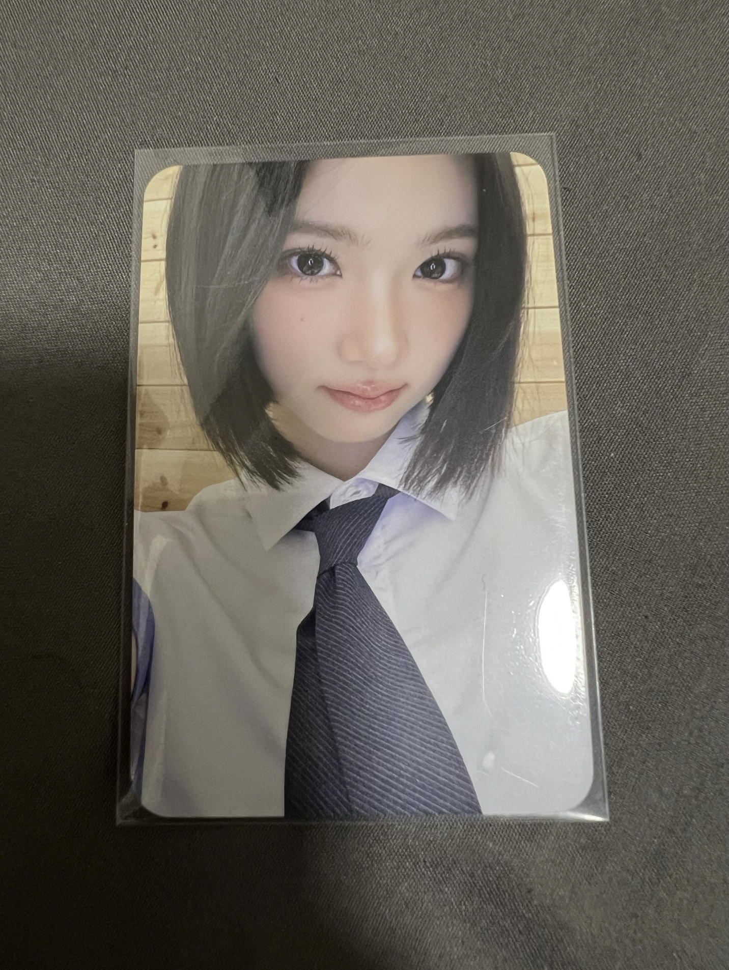 Style mok幸運1.0 Jiwoo